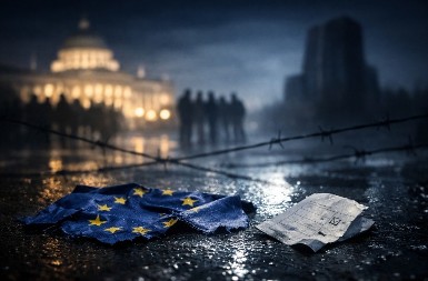 Evropa na ivici rata: 2026. godina može zapaliti cijeli kontinent